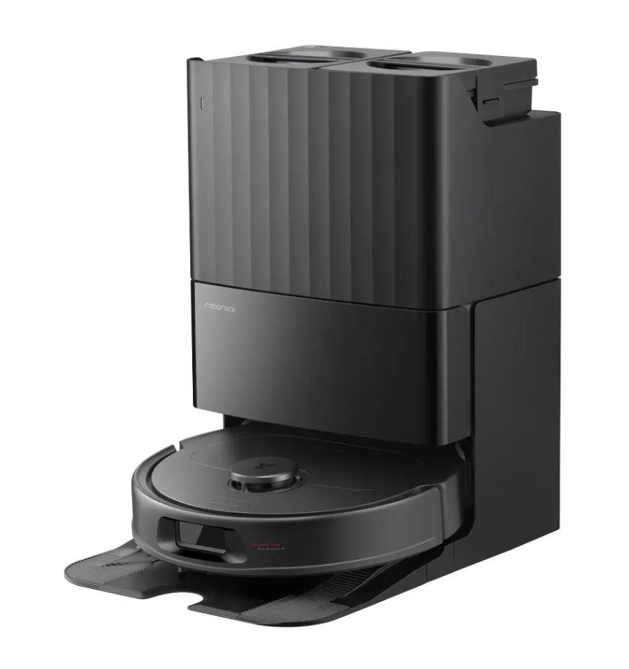 VACUUM CLEANER ROBOT QR 798/BLACK QVRRS52-00 ROBOROCK - Image 2