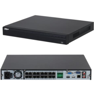 NET VIDEO RECORDER 16CH 16POE/NVR4216-16P-4KS3 DAHUA