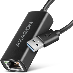 NET ADAPTER USB3.2 1GB/ADE-AR AXAGON