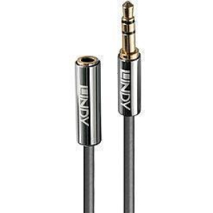 CABLE AUDIO EXTENSION 3.5MM/0.5M 35326 LINDY