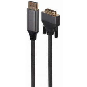CABLE DISPLAY PORT TO DVI/1.8M CC-DPM-DVIM-4K-6 GEMBIRD