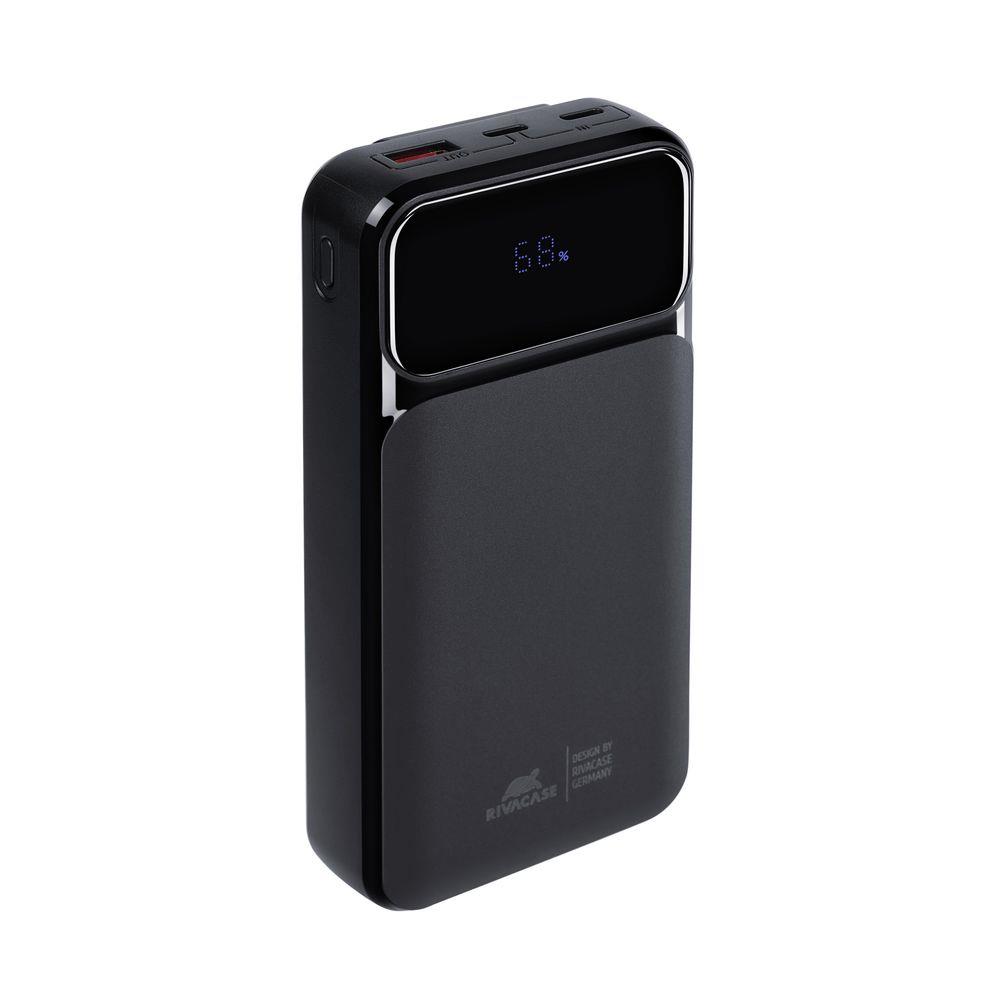 POWER BANK USB 20000MAH/VA2221 BLACK RIVACASE - Image 2