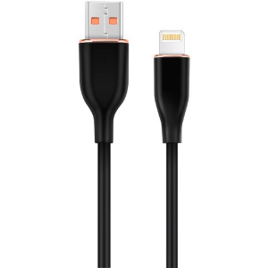 CABLE LIGHTNING TO USB2 1.5M/CC-USB2S-AM8PM-1.5M-BK GEMBIRD