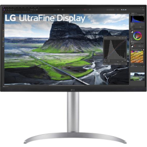 LCD Monitor LG 27UQ850V-W 27" Business/4K Panel IPS 3840x2160 16:9 60 Hz 5 ms Speakers Pivot Height adjustable Tilt 27UQ850V-W