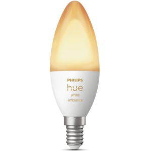 Smart Light Bulb PHILIPS Power consumption 5.2 Watts Luminous flux 470 Lumen 6500 K 220-240V Bluetooth 929002294403