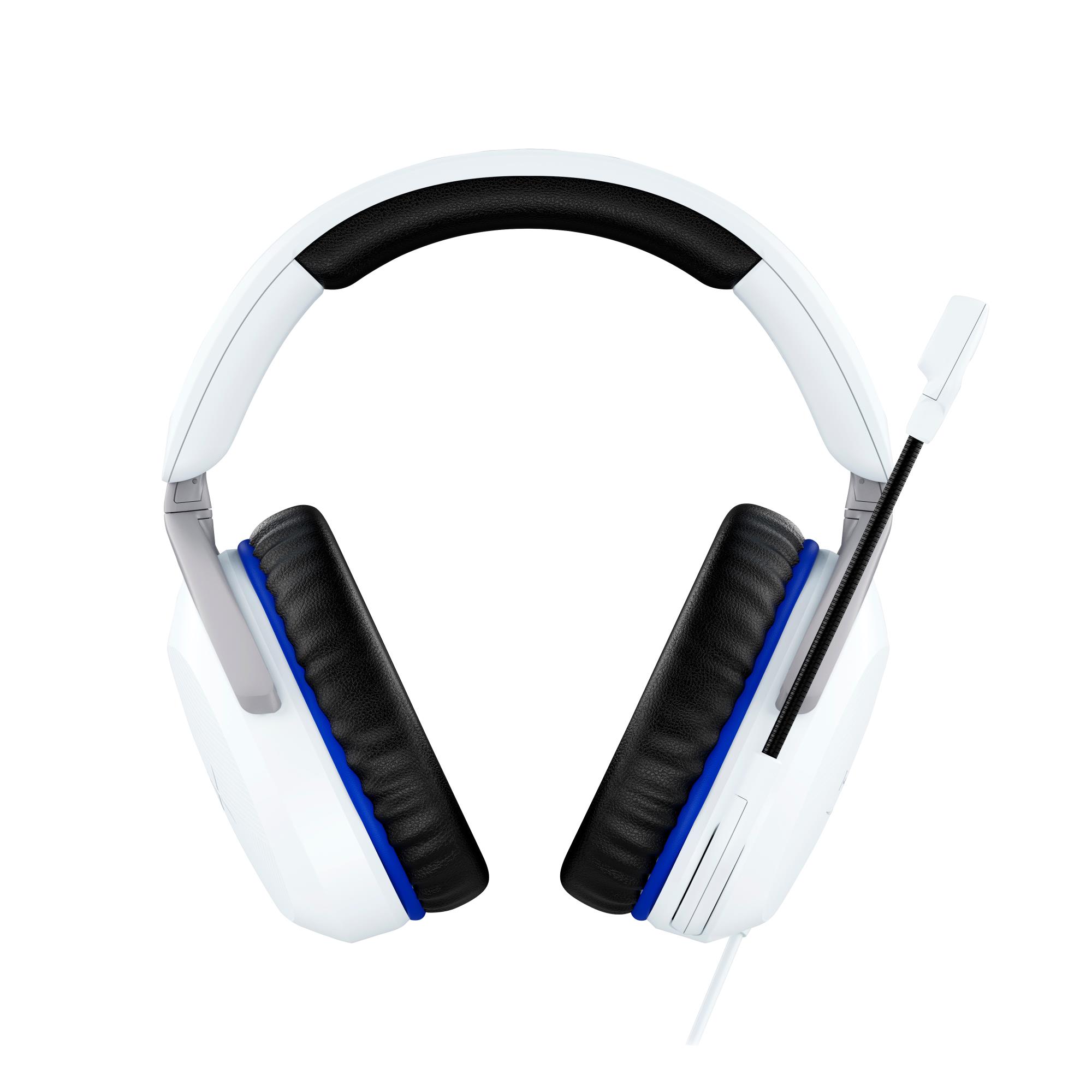 HEADSET HYPERX CLOUDX STINGER2/WHITE/BLUE 75X29AA HYPERX - Image 35