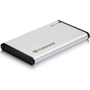 SSD/HDD CASE 2.5" USB3.1/TS0GSJ25S3 TRANSCEND