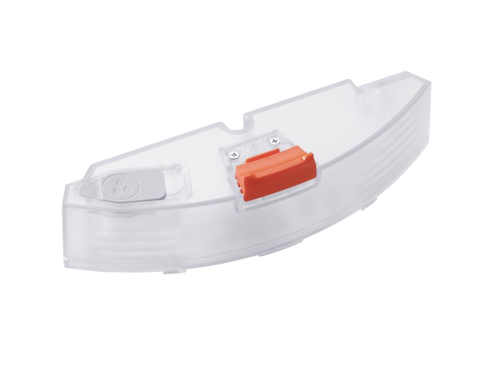 Vacuum Cleaner Accessory ROBOROCK Electrically Controlled Water Tank White For S7+ White / S7 White 9.01.0804