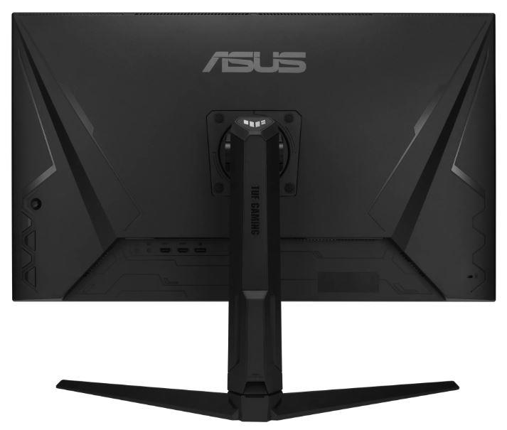 LCD Monitor ASUS 31.5" Gaming Panel IPS 2560x1440 16:9 170Hz Matte 1 ms Speakers Swivel Height adjustable Tilt Colour Black 90LM07L0-B03370 - Image 2