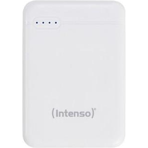 POWER BANK USB 5000MAH/WHITE 7313522 INTENSO