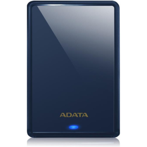 External HDD ADATA HV620S 1TB USB 3.1 Colour Blue AHV620S-1TU31-CBL
