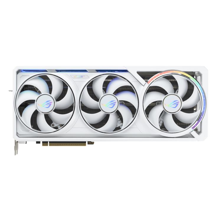 Graphics Card ASUS NVIDIA GeForce RTX 5080 16 GB GDDR7 256 bit Triple slot Fansink ROG-ASTRAL-RTX5080O16G-WH - Image 2