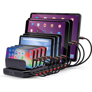 CHARGER STATION USB 10PORT/73309 LINDY
