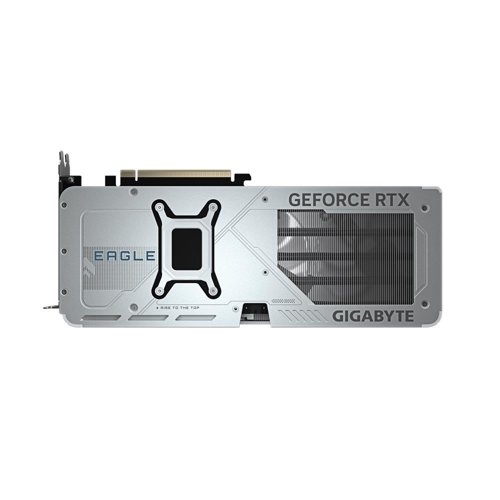 Graphics Card GIGABYTE NVIDIA GeForce RTX 5070 12 GB GDDR7 192 bit PCIE 5.0 16x GPU 2587 MHz Triple slot Fansink 1xHDMI 3xDisplayPort GV-N5070EAGLEOCICE-12GD - Image 10