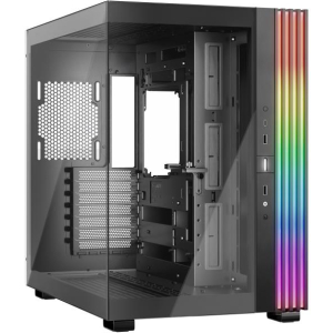 Case BE QUIET LIGHT BASE 600 DX Tower Case product features Transparent panel ATX MicroATX MiniITX Colour Black BGW65