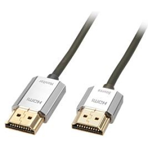 CABLE HDMI-HDMI 3M/CROMO 41675 LINDY