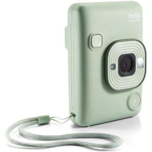 CAMERA INSTANT INSTAX LIPLAY/MATCHA GREEN FUJIFILM
