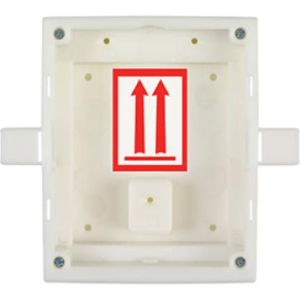 ENTRY PANEL FLUSH MOUNT BOX//IP SOLO 9155017 2N