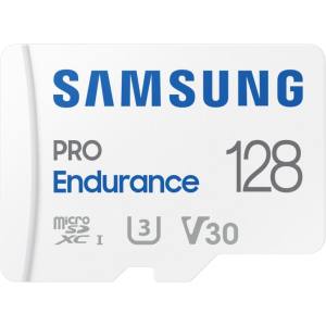 MEMORY MICRO SDXC PRO 128GB/C10 W/A MB-MJ128KA/EU SAMSUNG