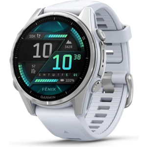 SMARTWATCH FENIX 8/WHITESTONE 010-02903-00 GARMIN