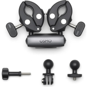 CAMERA ACC OSMO DUAL CLAMP/HEAVY-D. CP.AS.AA000017.02 DJI
