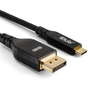 CABLE USB-C TO DP 1M/M/M CAC-1559 CLUB3D