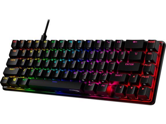 KEYBOARD ALLOY ORIGINS 65/NOR 4P5D6AN#UUW HYPERX - Image 3