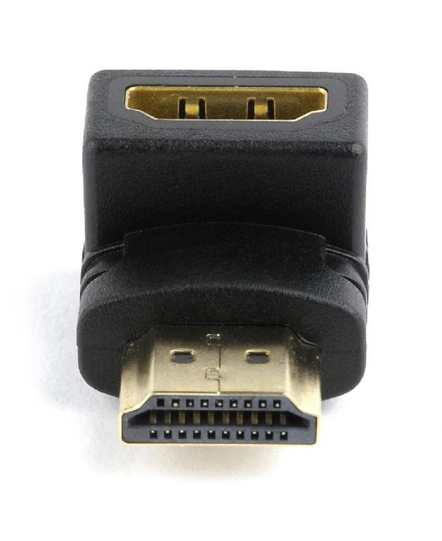 I/O ADAPTER HDMI TO HDMI/A-HDMI90-FML GEMBIRD - Image 2