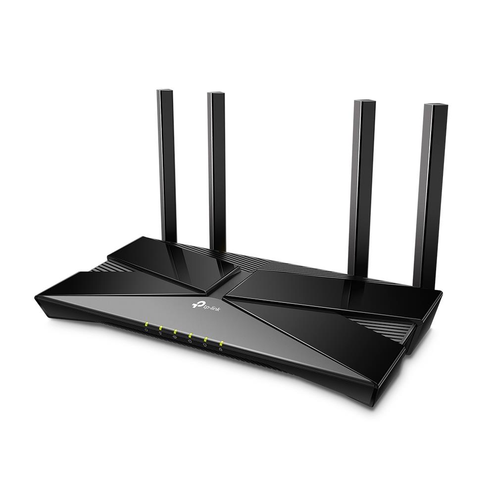 Wireless Router TP-LINK Wireless Router 3000 Mbps Mesh Wi-Fi 6 IEEE 802.11a IEEE 802.11 b/g IEEE 802.11n IEEE 802.11ac IEEE 802.11ax 1 WAN 4x10/100/1000M Number of antennas 4 ARCHERAX53 - Image 2