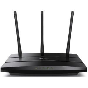 Wireless Router TP-LINK Router 1900 Mbps 1 WAN 4x10/100/1000M Number of antennas 3 ARCHERA8