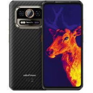 MOBILE PHONE ARMOR 25T PRO/6/256GB FROST BLACK ULEFONE