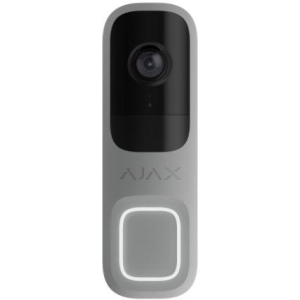VIDEO DOORBELL/GREY 66393 AJAX