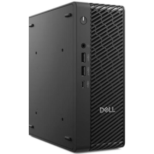 PC DELL Pro Max Micro FCM2250 Business Desktop CPU Core Ultra u7-265 2400 MHz RAM 16GB DDR5 5600 MHz SSD 512GB Graphics card NVIDIA RTX A400 4GB ENG Windows 11 Pro Included Accessories Dell Optical Mouse-MS116 - Black,Dell Wired Keyboard - KB216 - US International (QWERTY) - Black BTO104_FCM2250_EMEA