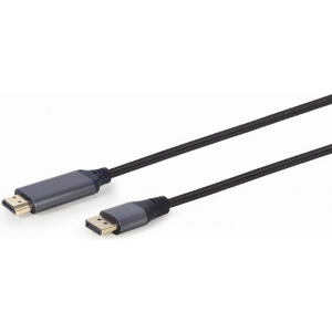 CABLE DISPLAY PORT TO HDMI/1.8M CC-DP-HDMI-4K-6 GEMBIRD