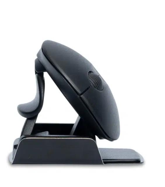 MOUSE USB OPTICAL WRL TWISTER/BLACK RGOTWBMWLBL R-GO TOOLS - Image 4