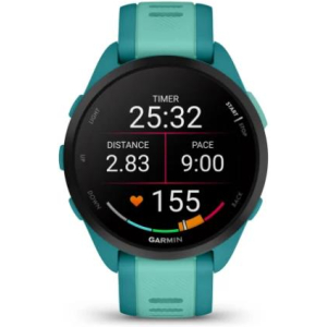 SMARTWATCH FORERUNNER 165/AQUA 010-02863-32 GARMIN