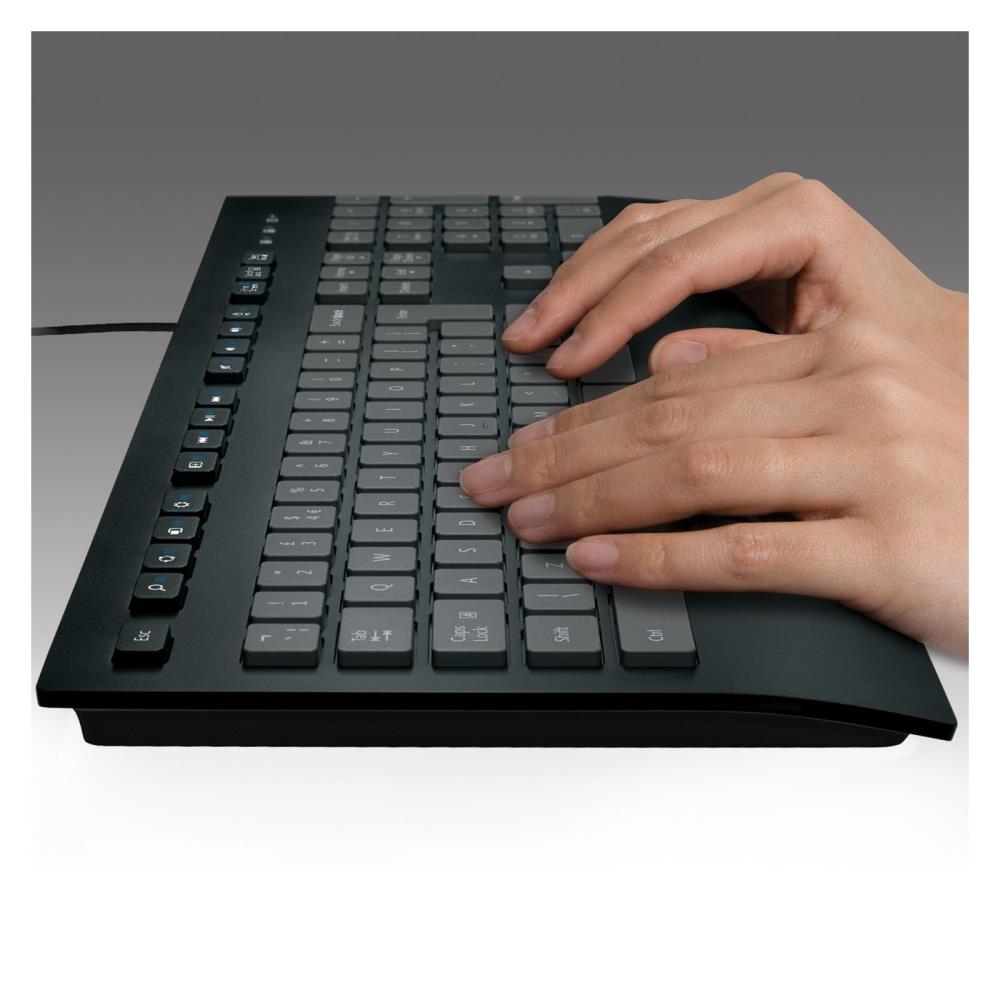 KEYBOARD K280E USB ENG/OEM 920-005217 LOGITECH - Image 5