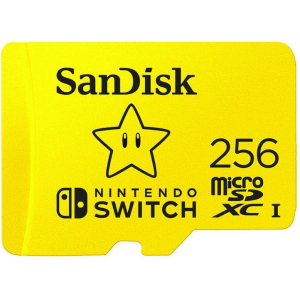MEMORY MICRO SDXC 256GB UHS-I/SDSQXAO-256G-GNCZN SANDISK