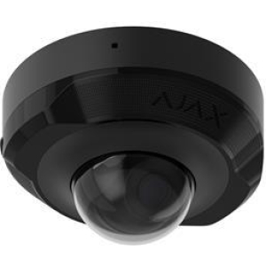 NET CAMERA 8MP DOMECAM MINI/2.8MM BLACK 76023 AJAX