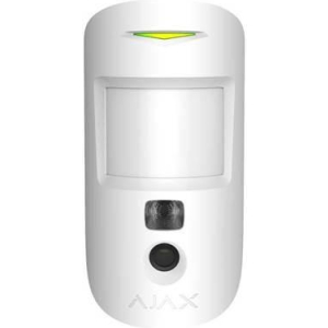 DETECTOR WRL MOTIONCAM HD/WHITE PHOD 118274 AJAX