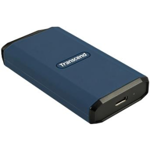External SSD TRANSCEND ESD410C 2TB USB-C 3D NAND Write speed 2000 MBytes/sec Read speed 2000 MBytes/sec TS2TESD410C