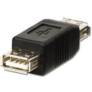 ADAPTER USB2 A-A/71230 LINDY
