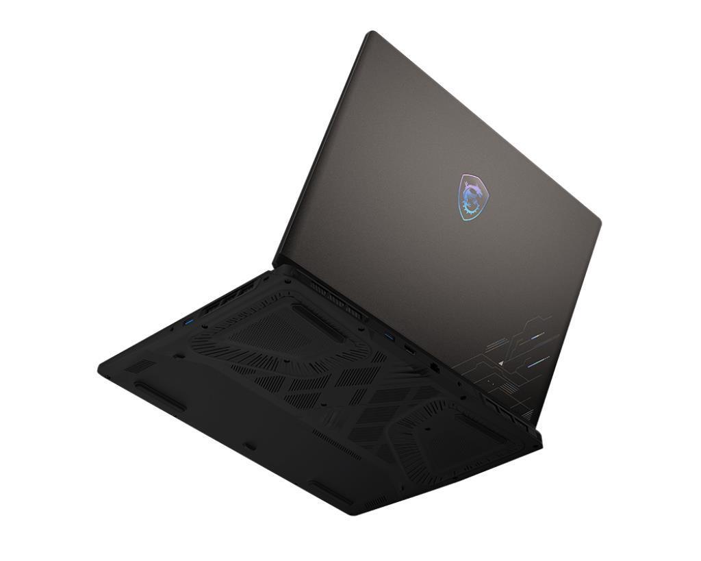 Notebook MSI Crosshair 16 HX AI D2XWGKG CPU Core Ultra U9-275HX 2700 MHz 16" 2560x1600 RAM 32GB DDR5 5600 MHz SSD 1TB NVIDIA GeForce RTX 5070 8GB ENG Windows 11 Home Grey 2.5 kg CRO16HXAID2XWGKG-049NL - Image 5