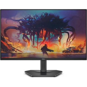 LCD Monitor DELL SE2425HG 23.8" Business Matte Panel IPS 1920x1080 16:9 200 Hz 5 ms Colour Black 210-BSNR