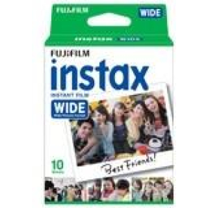 FILM INSTANT INSTAX/WIDE 10X2 FUJIFILM