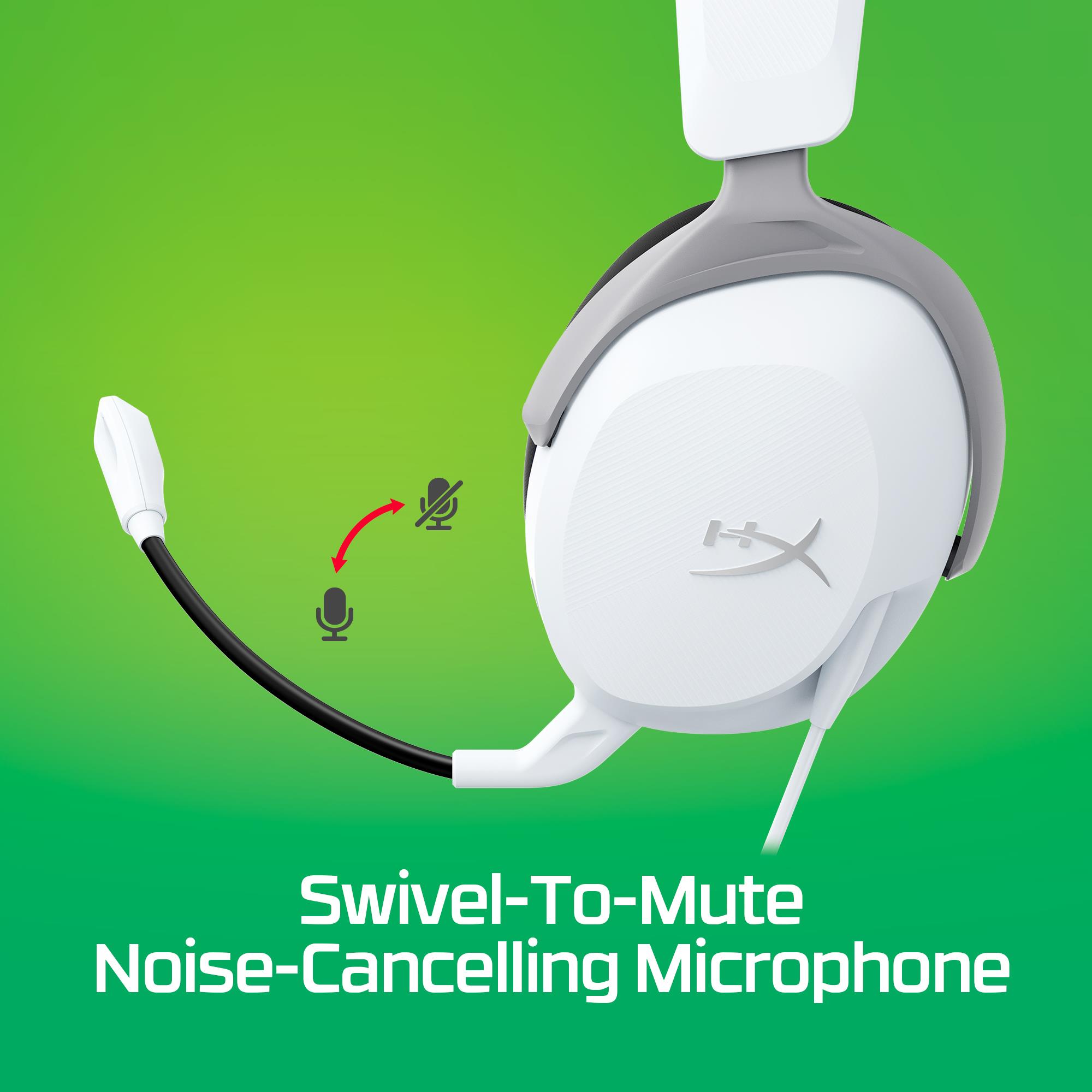 HEADSET HYPERX CLOUDX STINGER2/CORE XBOX BLACK 6H9B8AA HYPERX - Image 20