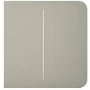 SMART SIDEBUTTON 2GANG/OLIVE 46025 AJAX