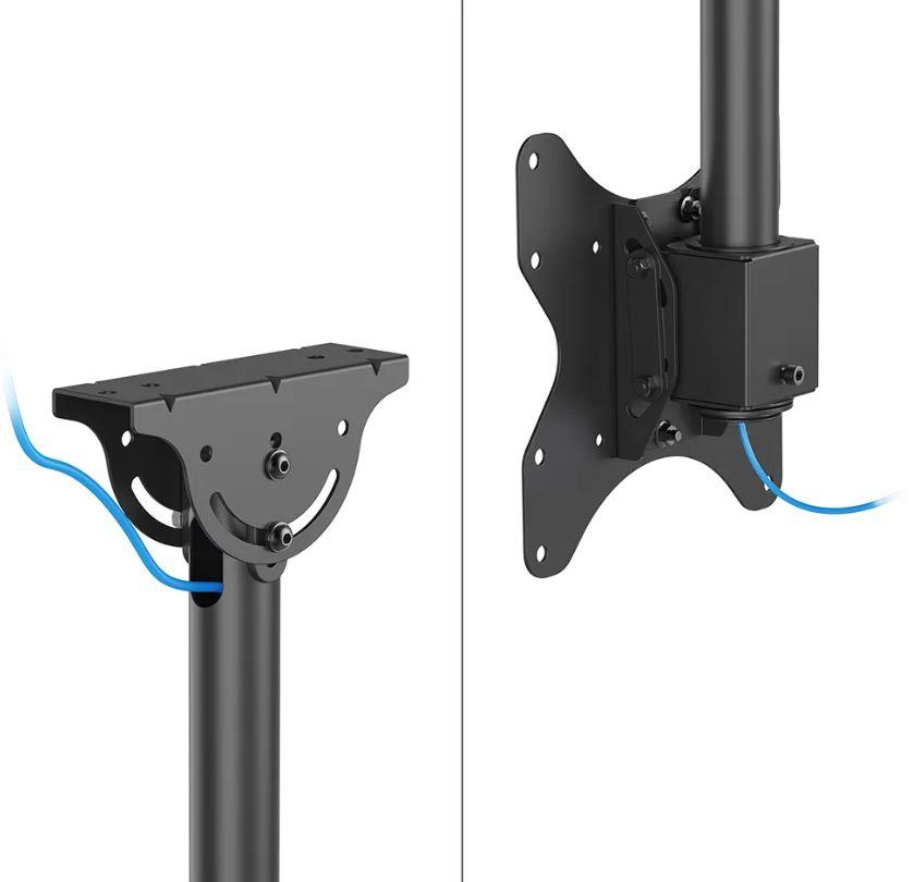 TV SET ACC CEILING MOUNT/23-42" CL35-340BL12 NEOMOUNTS - Image 4