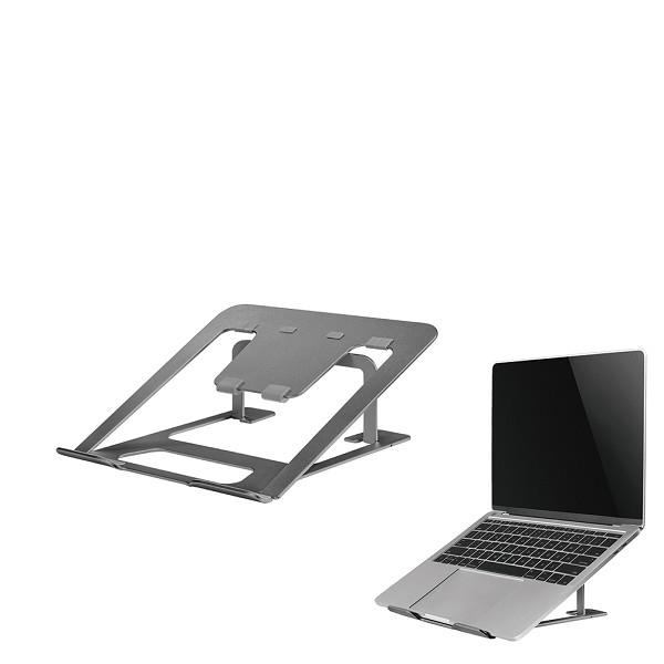 NB ACC DESK STAND 10-17"/NSLS085GREY NEOMOUNTS - Image 2