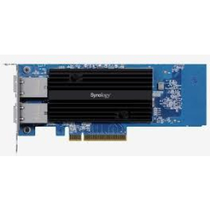 NET CARD PCIE 10GB/E10G30-T2 SYNOLOGY